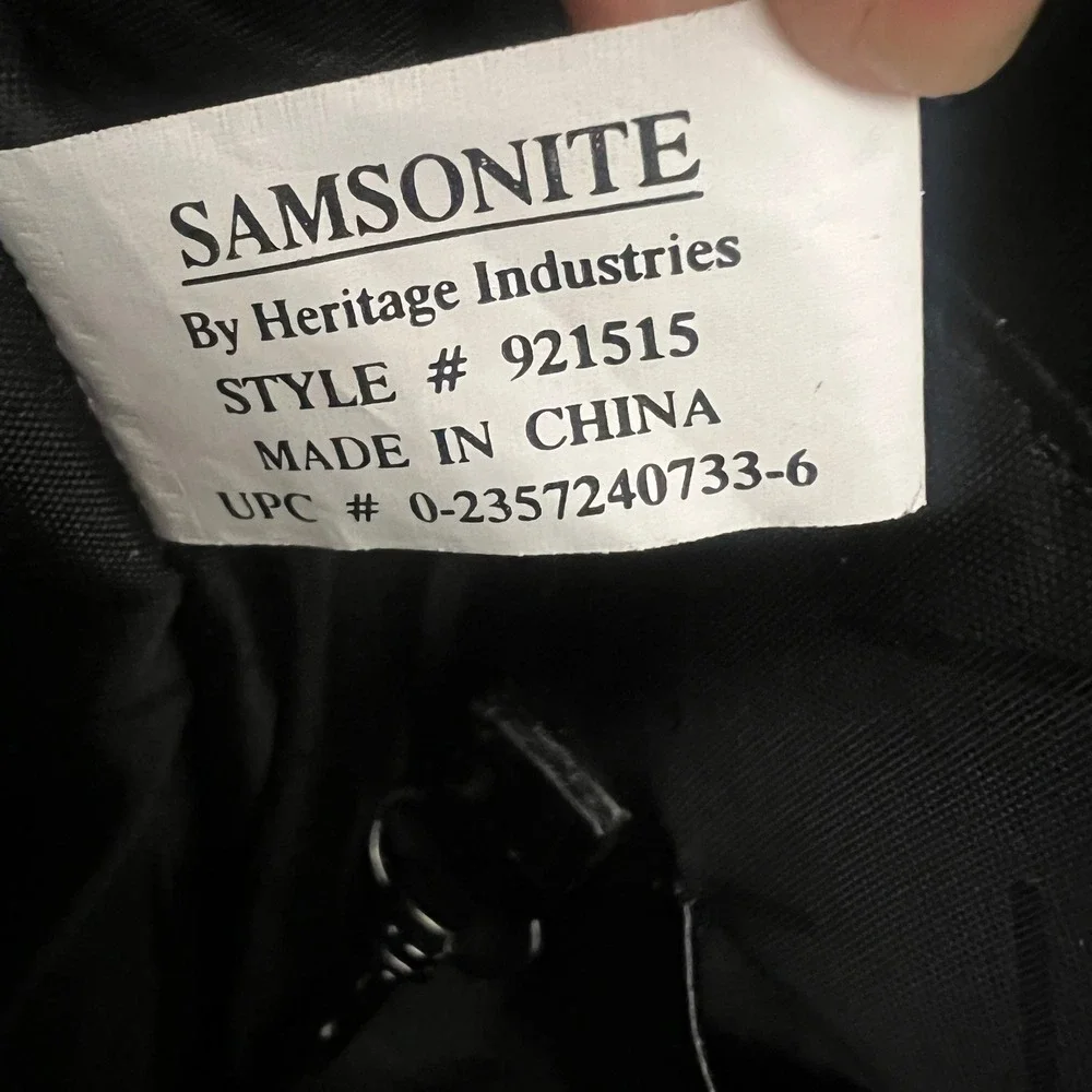 Samsonite 18 13